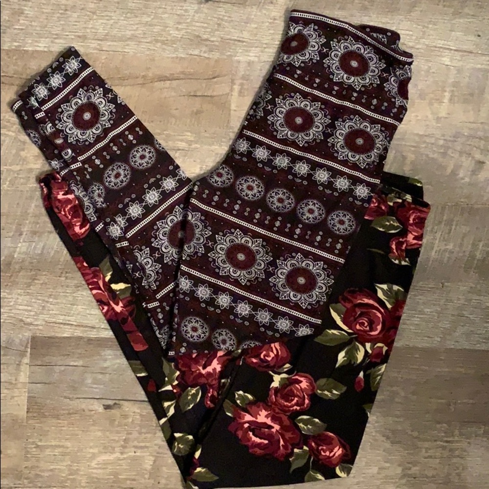 Simple Addiction leggings